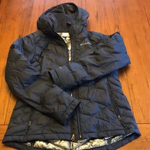 Columbia Omni heat jacket